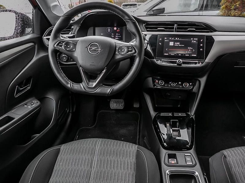 Gebraucht Opel Corsa-e Edition 100 kW (136 PS) 2022 Orange Kleinwagen