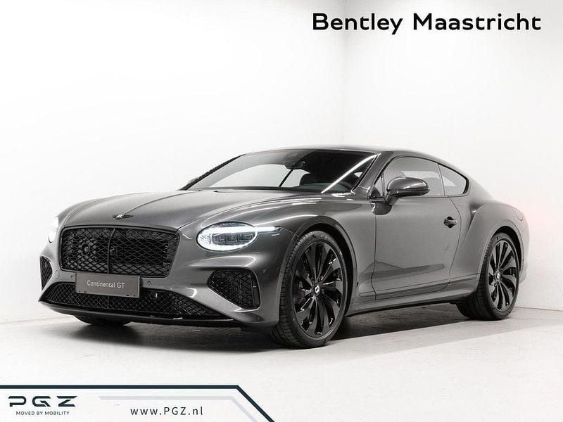 Grau Neu 2025 Bentley Continental GT | 311.700 € (Superpreis) - Bild 1/4