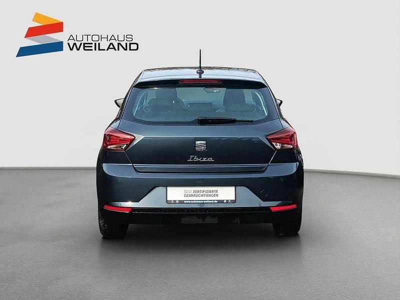 Gebraucht Seat Ibiza Style 116 PS (85 kW) 2024 Grau Limousine