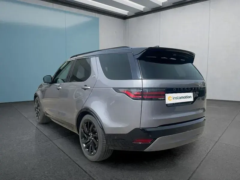 Gebraucht Land Rover Discovery 249 PS (183 kW) 2022 Grau SUV