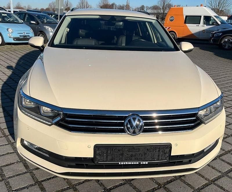 Gebraucht VW Passat 150 PS (110 kW) 2017 Kombi