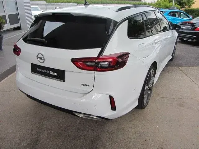 Gebraucht Opel Insignia OPC 230 PS (169 kW) 2021 Weiß Kombi