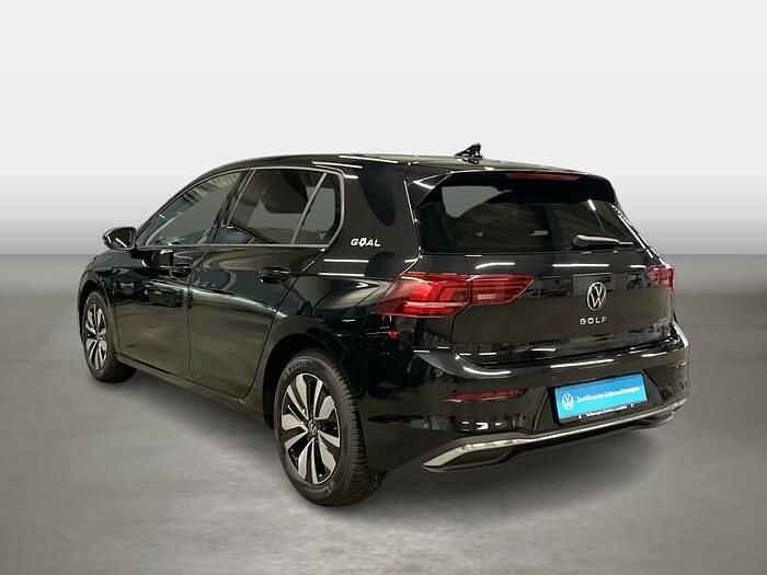 Gebraucht VW Golf VIII Goal 150 PS (110 kW) 2025 Grenadillschwarz Limousine