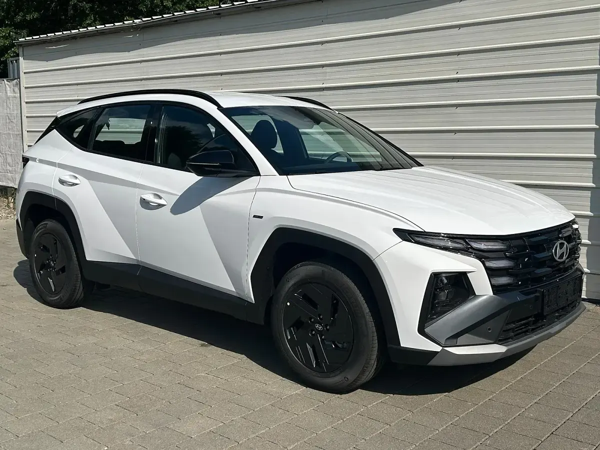 Gebraucht Hyundai Tucson Blackline 2026 SUV