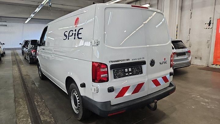 Gebraucht VW Transporter 150 PS (110 kW) 2020 Weiß Van