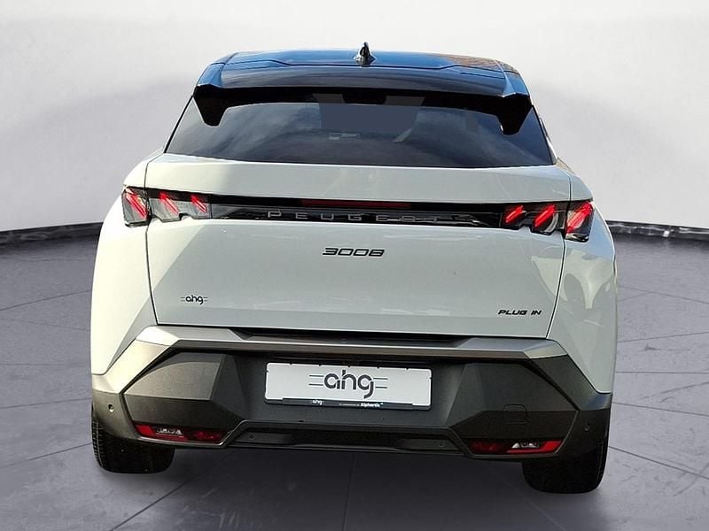 Neu Peugeot 3008 Comfort 194 PS (142 kW) 2025 Weiß SUV