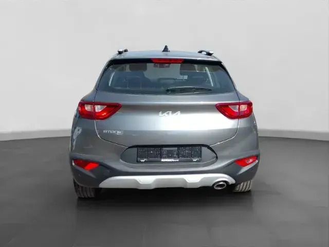 Neu Kia Stonic Vision 74 PS (54 kW) 2025 Grau SUV