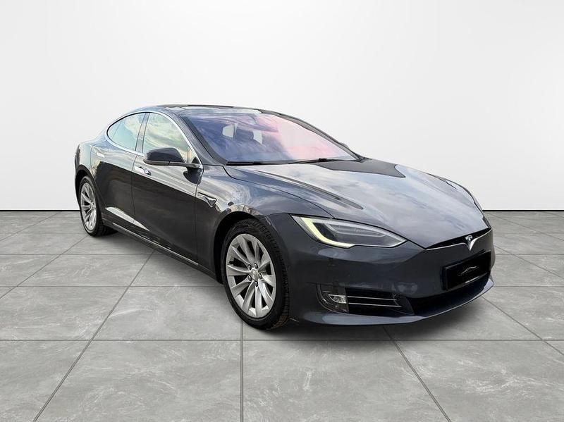 Second-hand Tesla Model S 235 kW (320 CP) 2017 Gri Hatchback