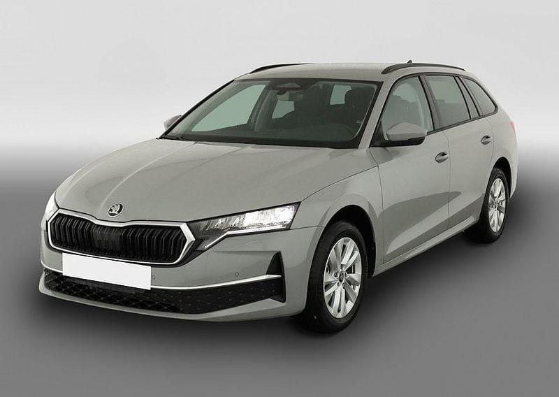 Stahl grau Neu 2025 Skoda Octavia Selection Kombi | 34.295 € (Guter Preis) - Bild 1/4