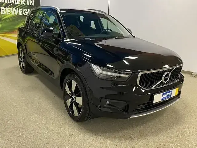 Gebraucht Volvo XC40 190 PS (139 kW) 2019 Schwarz SUV