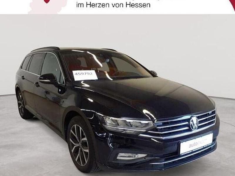 Deep black perleffekt Gebraucht 2023 VW Passat Business Kombi | 22.490 € (Guter Preis) - Bild 1/4