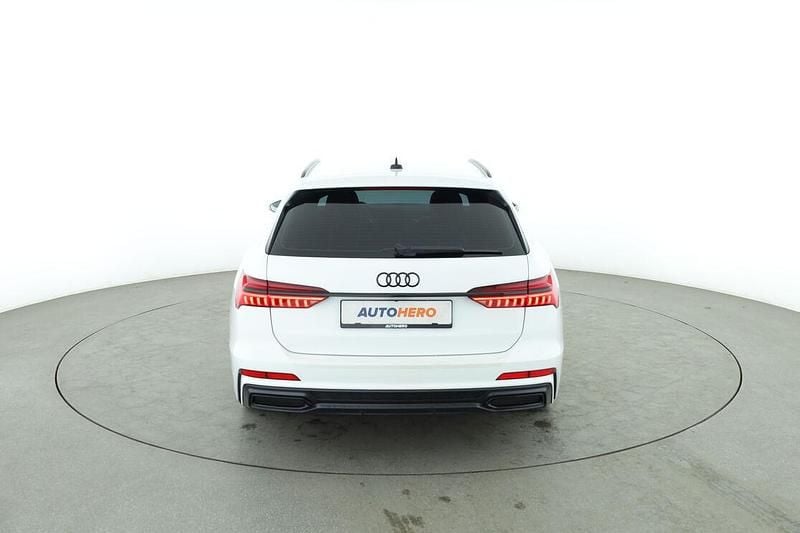 Gebraucht Audi A6 Sport 340 PS (250 kW) 2020 Weiß Kombi