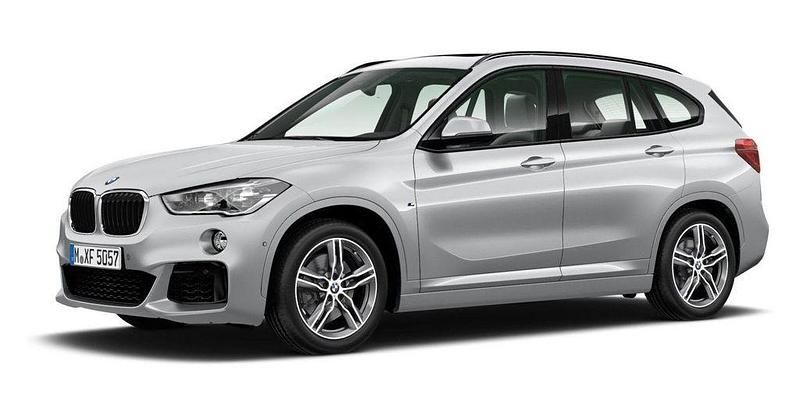 Silber Gebraucht 2019 BMW X1 M Sport SUV | 27.865 € (Fairer Preis) - Bild 1/4