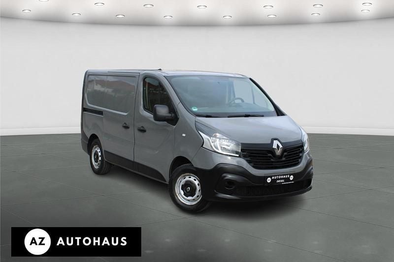 Gebraucht Renault Trafic Komfort 120 PS (88 kW) 2019 Grau Van / Kleinbus