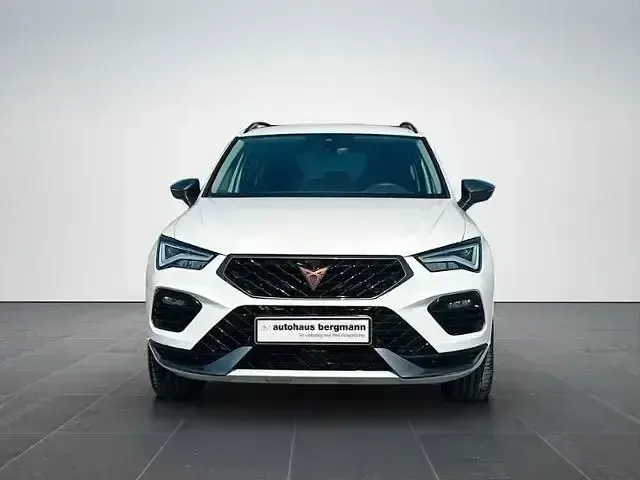 Gebraucht Cupra Ateca 150 PS (110 kW) 2024 Weiß SUV