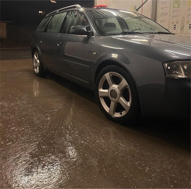 Gebraucht Audi A6 179 PS (131 kW) 2003 Grau Kombi