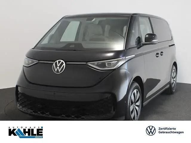 Gebraucht VW ID. Buzz Pro 110 kW (150 PS) 2023 Schwarz Van / Kleinbus
