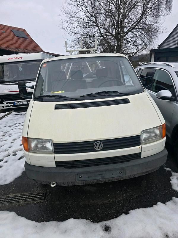 Weiß Gebraucht 1992 VW T4 Van | 4.900 € - Bild 1/4