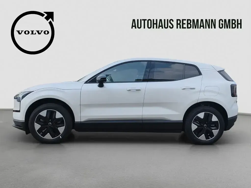 Gebraucht Volvo EX30 Plus 200 kW (272 PS) 2025 Weiß SUV