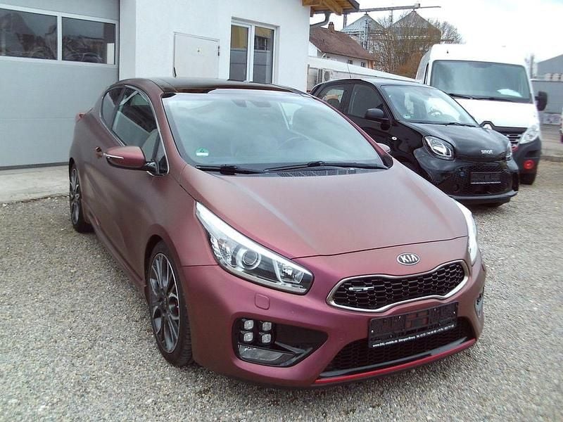 Gebraucht Kia ProCeed GT-Track 204 PS (150 kW) 2013 Kleinwagen