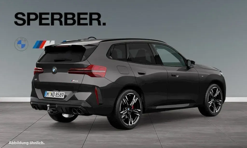 Gebraucht BMW X3 Performance 381 PS (280 kW) 2025 Grau SUV