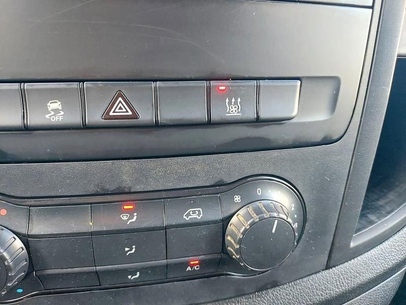 Gebraucht Mercedes Vito 136 PS (100 kW) 2016 Weiß Van