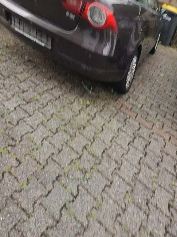 Gebraucht VW Eos 105 PS (77 kW) 2006 Braun Cabrio
