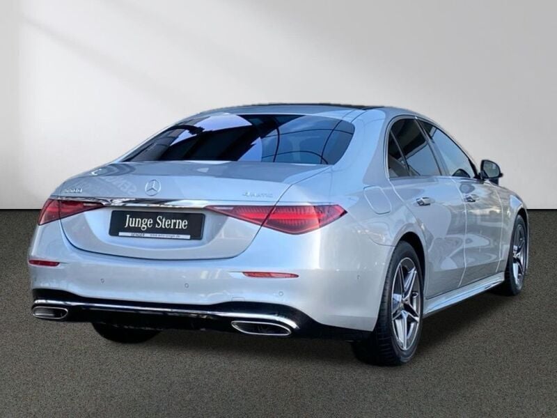 Gebraucht Mercedes S500 AMG 435 PS (319 kW) 2023 Andere farbe Limousine