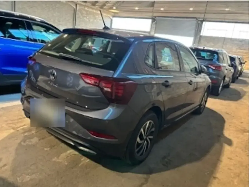 Gebraucht VW Polo Life 95 PS (69 kW) 2025 Grau Kleinwagen