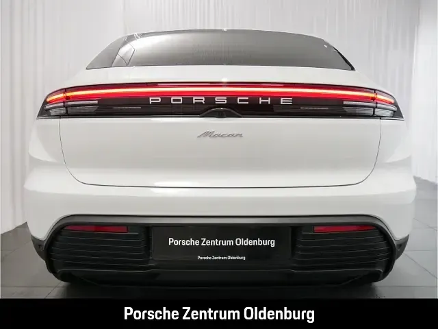 Neu Porsche Macan Basis 264 kW (360 PS) 2026 Weiss SUV