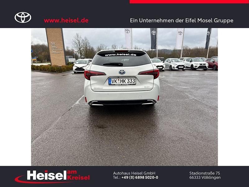Gebraucht Toyota Corolla 196 PS (144 kW) 2025 Grau Kombi