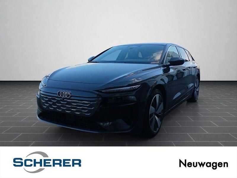 Neu Audi A6 e-tron Sport 210 kW (286 PS) 2026 Grau Kombi