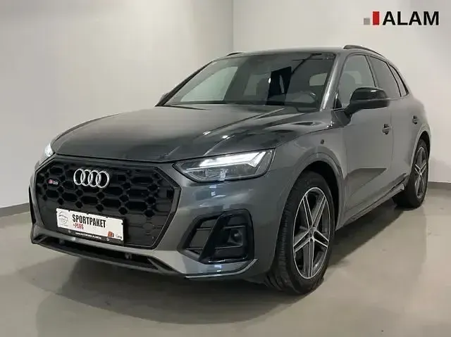 Gebraucht Audi SQ5 Sport 341 PS (250 kW) 2022 Grau SUV
