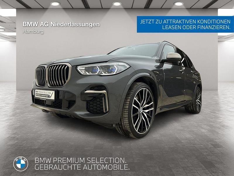 Gebraucht BMW X5 Shadowline 530 PS (389 kW) 2022 Grau SUV