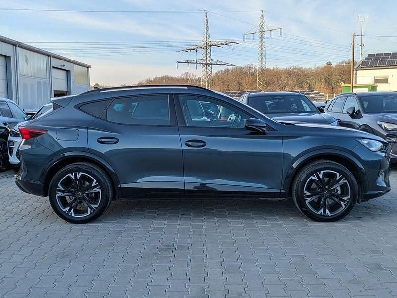 Gebraucht Cupra Formentor 150 PS (110 kW) 2025 Grau SUV