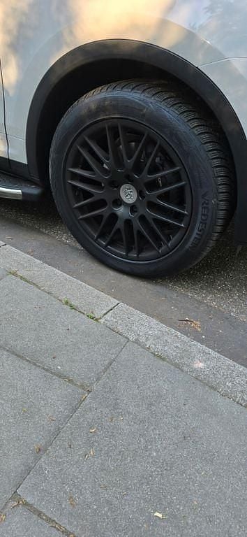 Gebraucht Porsche Cayenne 262 PS (192 kW) 2015 Braun SUV