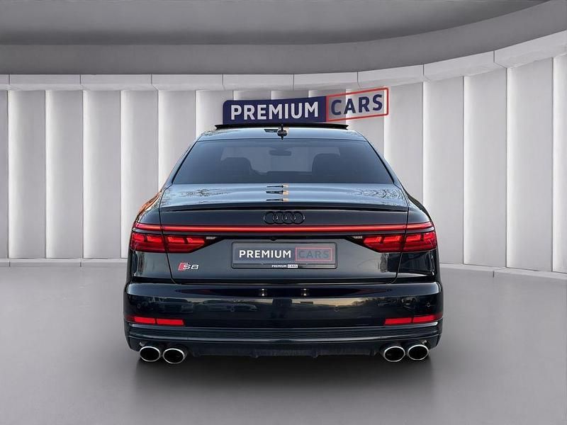 Gebraucht Audi S8 Sport 571 PS (419 kW) 2020 Schwarz Limousine