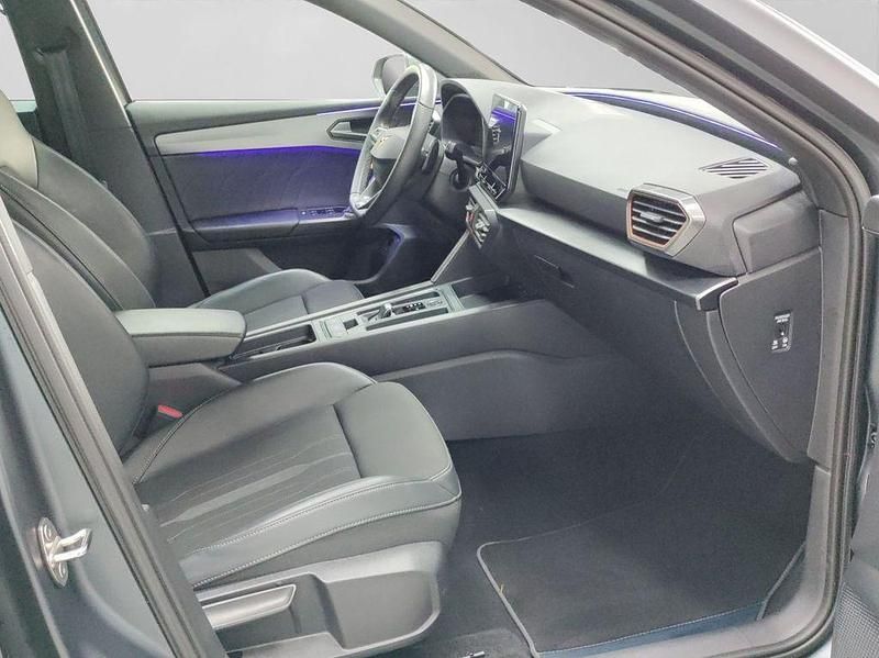 Gebraucht Cupra Leon VZ 310 PS (228 kW) 2021 Grau Limousine