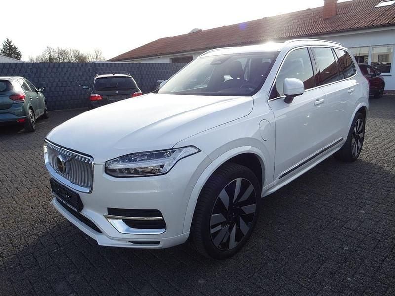 Gebraucht Volvo XC90 Plus 455 PS (334 kW) 2024 Weiß SUV