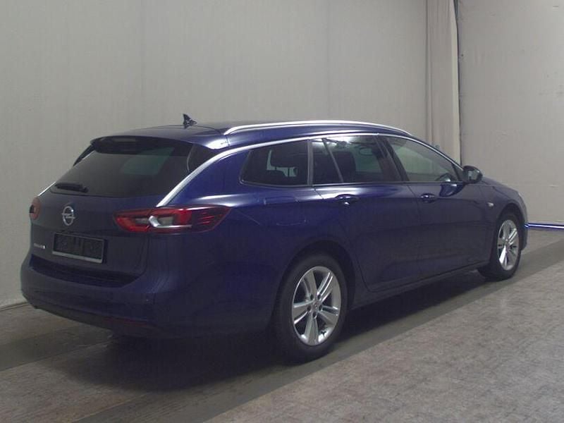 Gebraucht Opel Insignia Elegance 122 PS (89 kW) 2020 Nautic blau Kombi