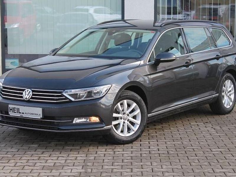 Gebraucht VW Passat Comfortline 190 PS (139 kW) 2019 Grau Kombi
