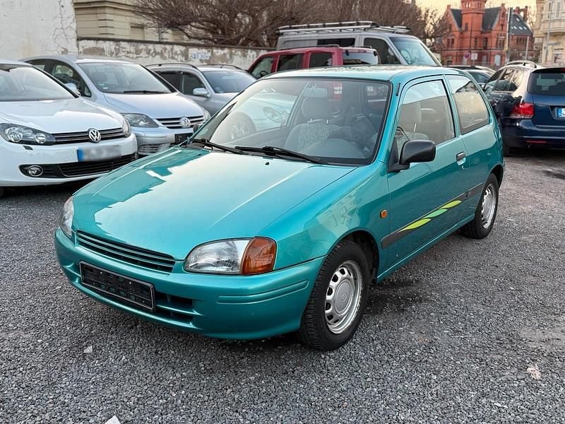 Gebraucht Toyota Starlet 75 PS (55 kW) 1997 Kleinwagen
