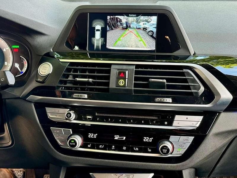 Gebraucht BMW X3 xLine 190 PS (139 kW) 2019 Alpinweiss 3 SUV