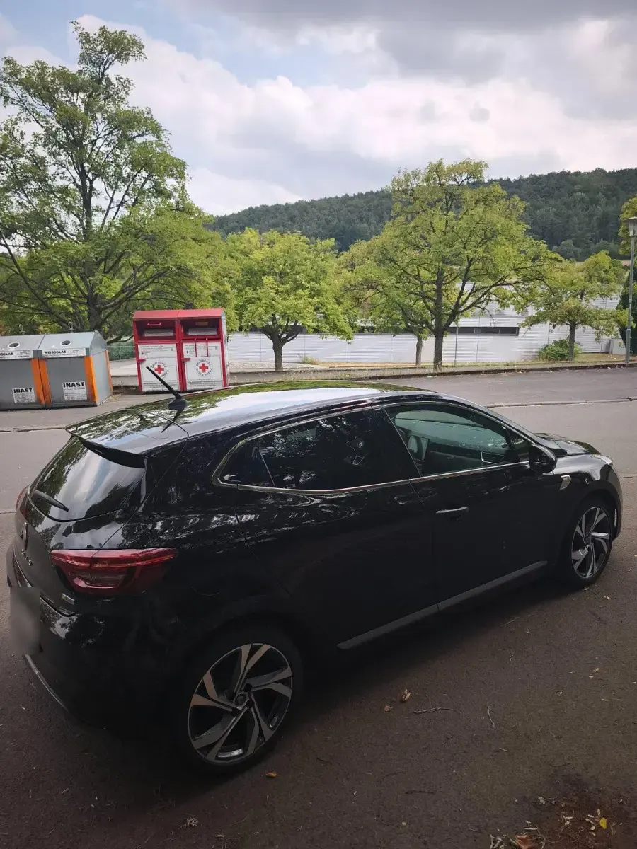 Gebraucht Renault Clio R.S. 101 PS (74 kW) 2020 Schwarz Kleinwagen