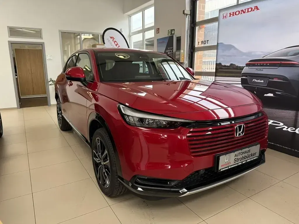 Neu Honda HR-V Advance 131 PS (96 kW) 2026 Rot SUV