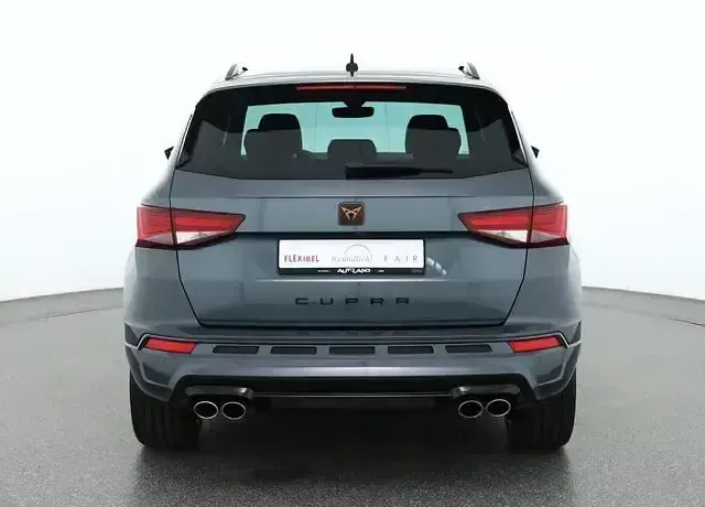 Gebraucht Cupra Ateca 300 PS (220 kW) 2019 Rodium grau SUV