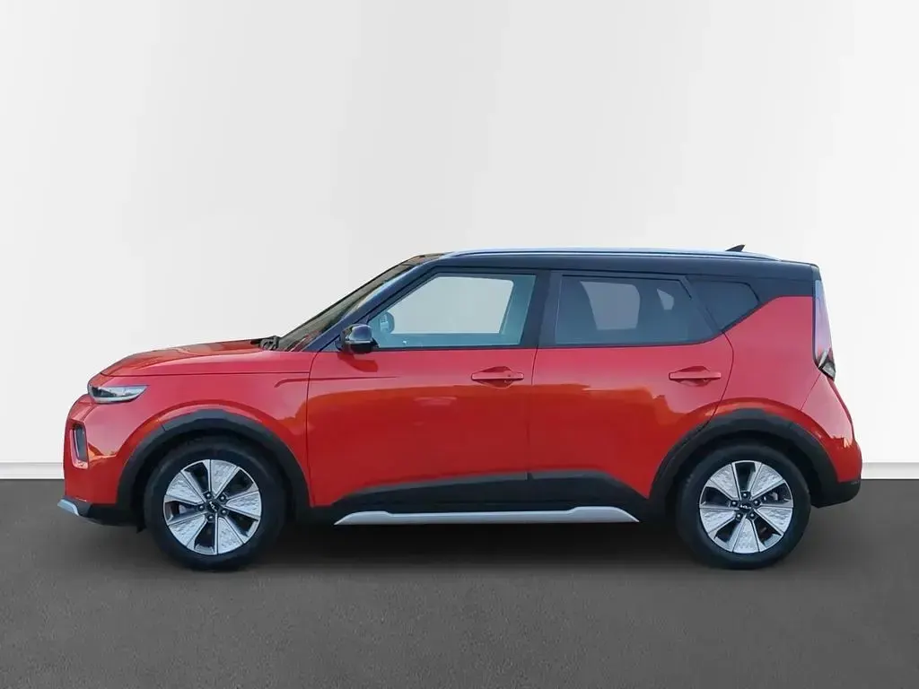 Gebraucht Kia Soul Inspiration 150 kW (204 PS) 2022 Rot SUV