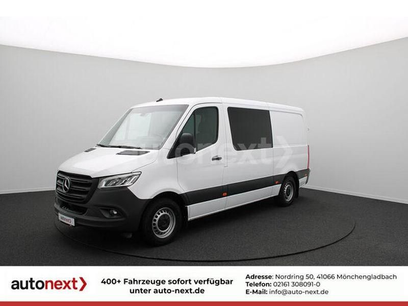 Gebraucht Mercedes Sprinter 143 PS (105 kW) 2020 Arktikweiss Van