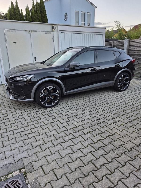 Gebraucht Cupra Formentor VZ3 310 PS (228 kW) 2022 Schwarz SUV