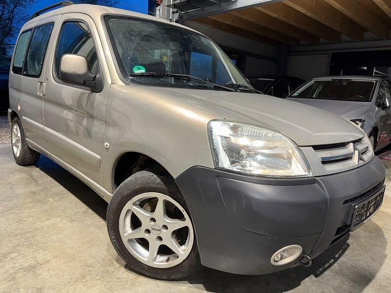 Beige Gebraucht 2006 Citroën Berlingo Van / Kleinbus | 1.450 € (Guter Preis) - Bild 1/4